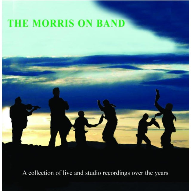 MORRIS ON BAND - THE - CD