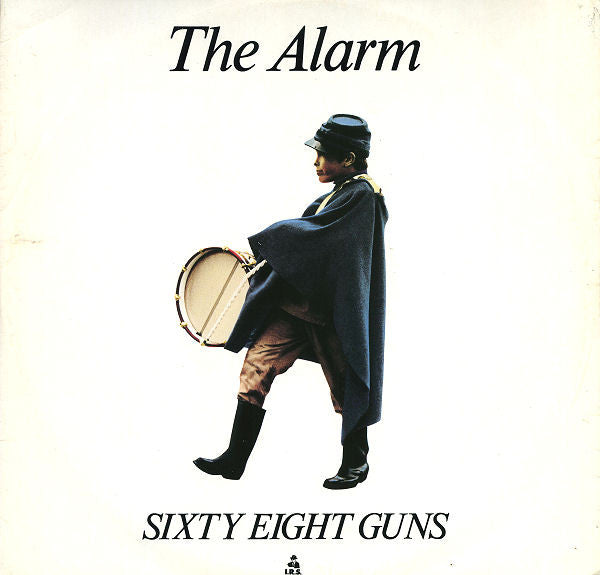 Alarm - Sixty Eight Guns - Used Vinyl Record 12"