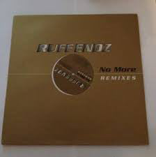 Ruff Endz - No More (Remixes) - Used Vinyl Record 12"