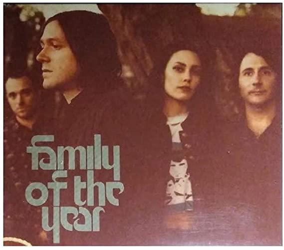 Family Of The Year - CD