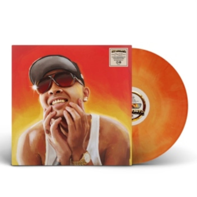 P-LO - STUNNA - Vinyl Record