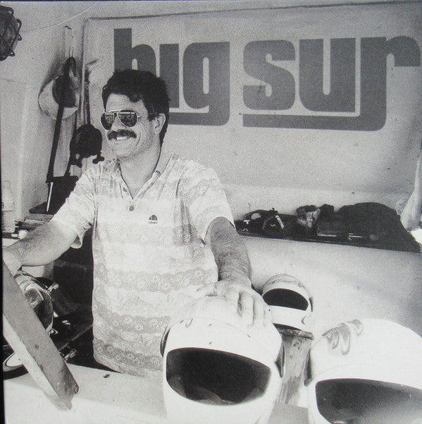 Big Sur - EP - Used Vinyl Record 7"
