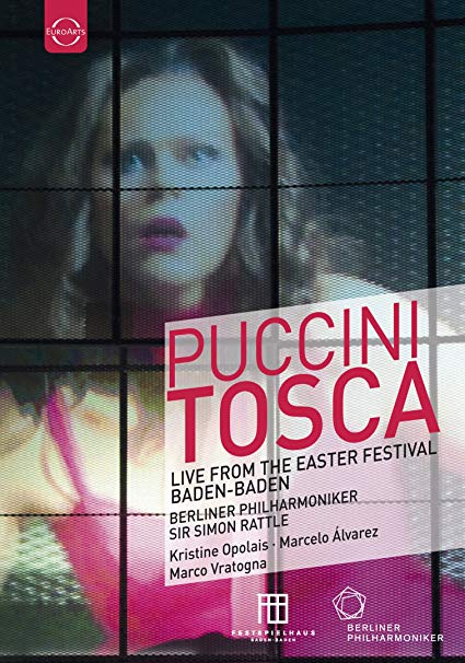 Berliner Philharmoni - - Pucc - BLURAY