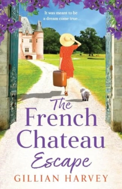 Harvey - French Chateau Escape - New paperback or softback