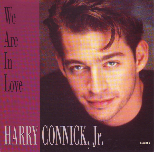 Harry Connick - We Are In Love - Used Vinyl Record 7"