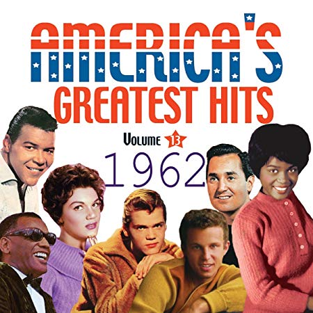 Various Artists - Americas Greatest Hits - CD