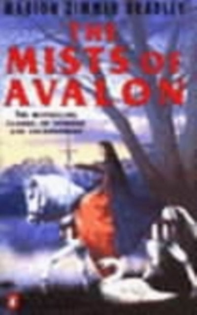 Marion Zimmer Bradle - Mists of Avalon - Paperback