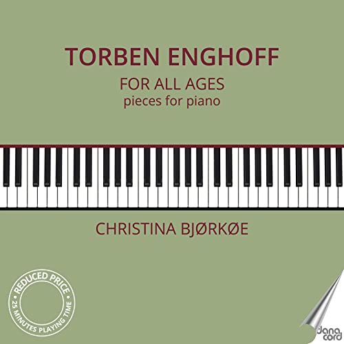 CHRISTINA BJORKOE - ENGHOFF FOR ALL AGES - CD