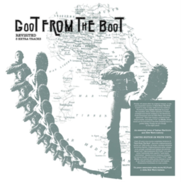 VARIOUS ARTISTS - Goot From The Boot - Revisited (White Vinyl) - New V