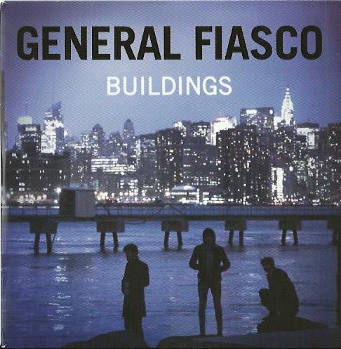 General Fiasco - Buildings - Used CD