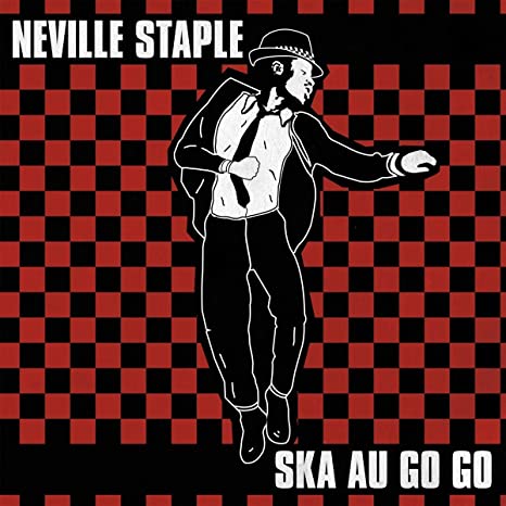 STAPLE - SKA AU GO GO (RED OR CLEAR VINYL) - Vinyl Record lp