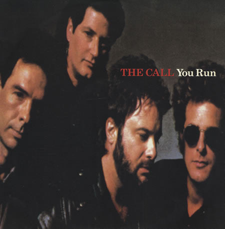 Call - You Run - Used Vinyl Record 12"