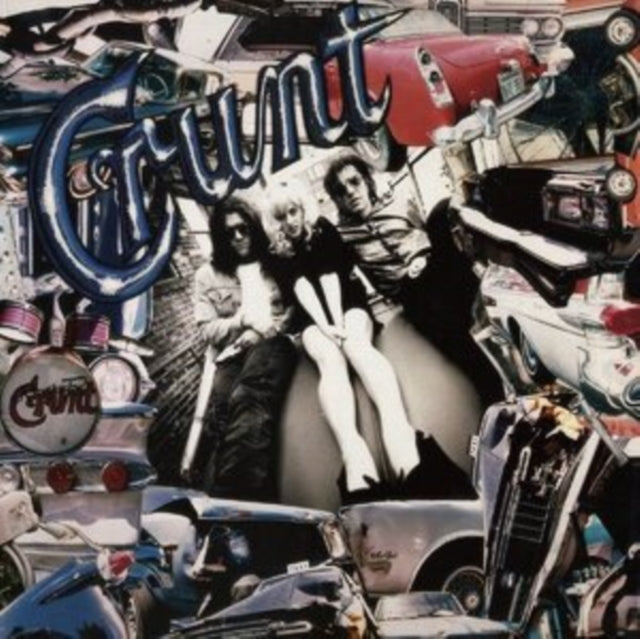 CRUNT - Vinyl Record VL