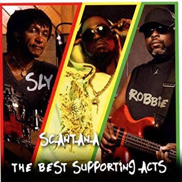 Sly & Robbie - Best Supporting Acts - CD