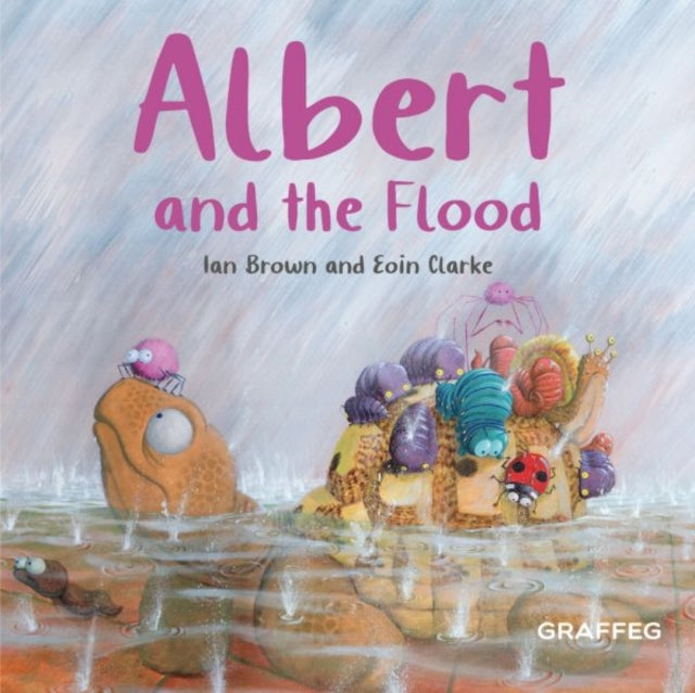 Ian Brown - Albert and the Flood - Paperback