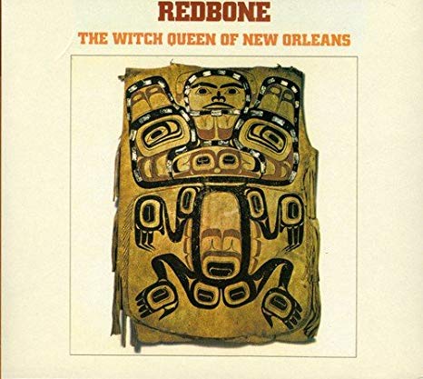 Redbone - Witch Queen Of New Orleans - CD