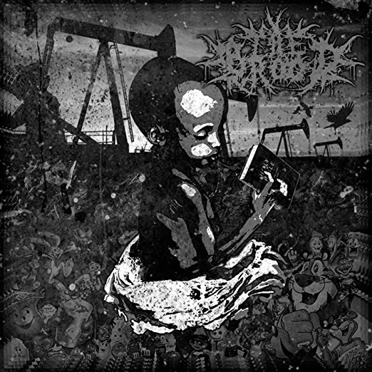 Brood - Truth Behind - CD