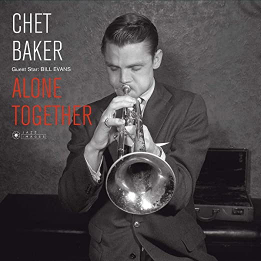 BAKER CHET - ALONE TOGETHER - CD