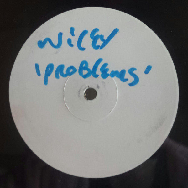 Wiley - Problems - Used Vinyl Record 12"