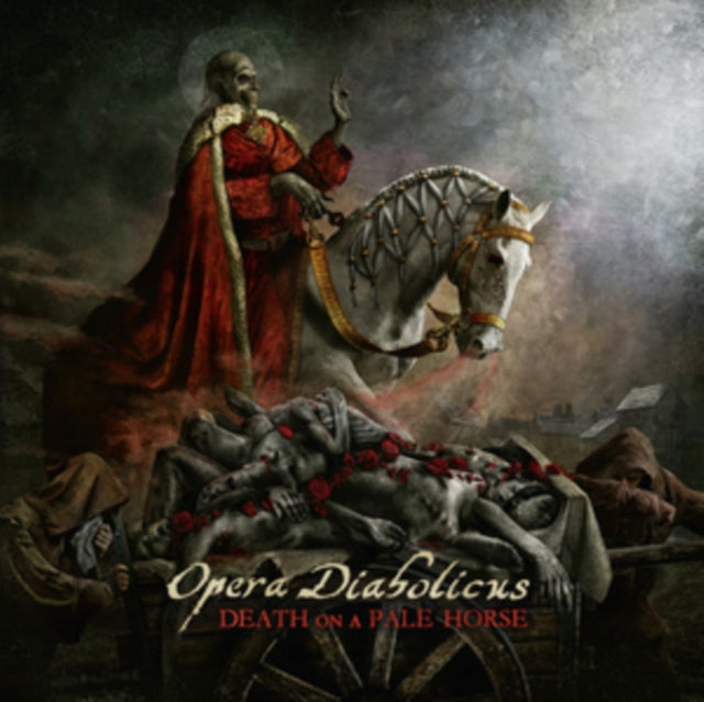 OPERA DIABOLICUS - DEATH ON A PALE HORSE - CDD