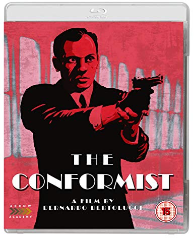 Conformist - New Blu-ray