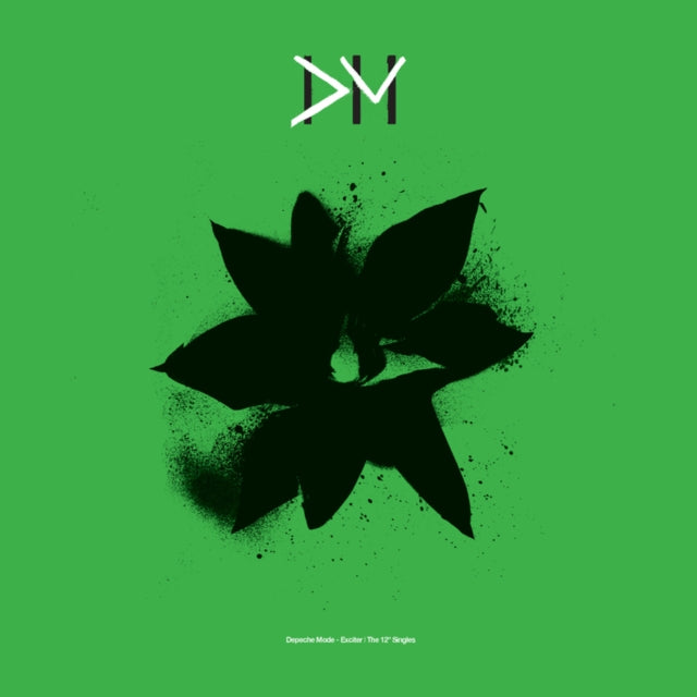 DEPECHE MODE - EXCITER (THE 12" SINGLES) - Vinyl Record