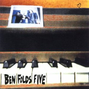 Ben Folds Five - Used CD