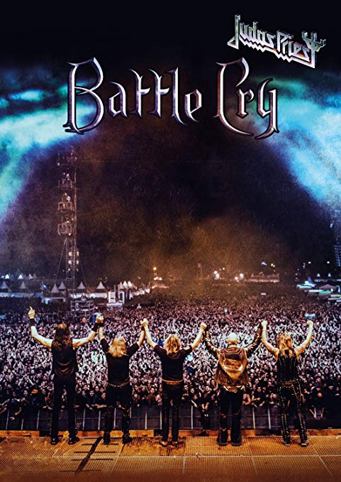 Judas Priest - Battle Cry - New DVD