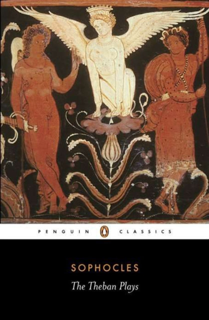 Sophocles - Theban Plays - Paperback