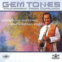 KALAIMAMANI KADRI GO - GEM TONES - CD