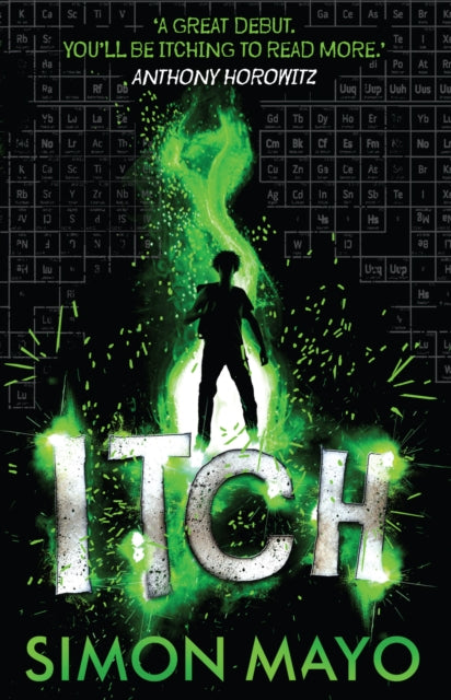 Simon Mayo - Itch - Paperback