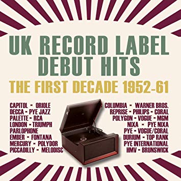 Various Artists - UK Record Label Debut Hits - CD