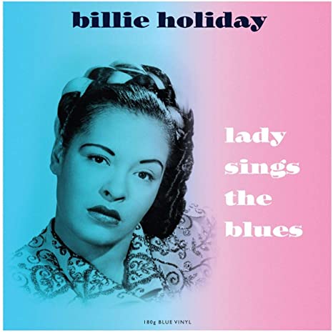 BILLIE HOLIDAY - LADY SINGS THE BLUES - Vinyl Record (Coloured Vinyl)