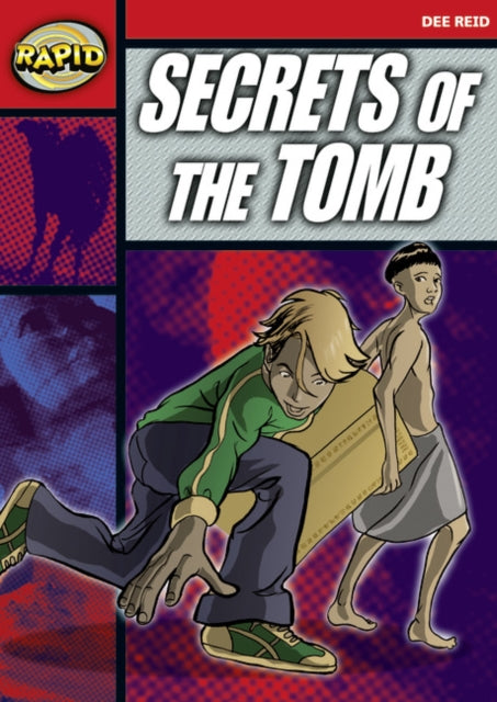 Rapid Stage 5 Set A: Secrets Tomb (Series 2) - Paperback