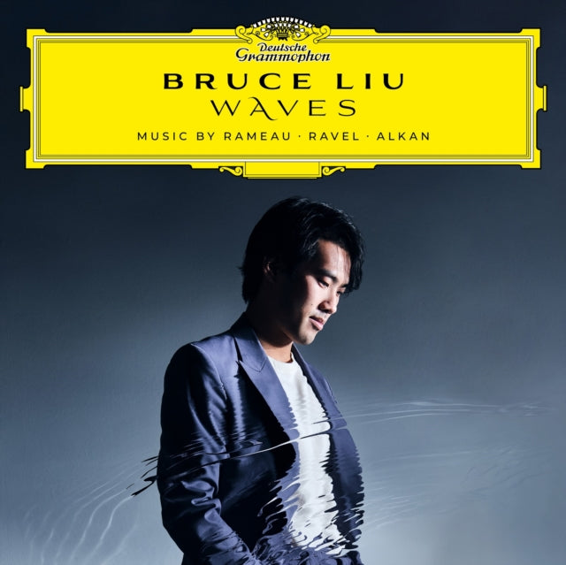 Bruce Liu - Waves: M - Waves - 1CD