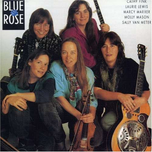 Blue Rose - Used Vinyl Record