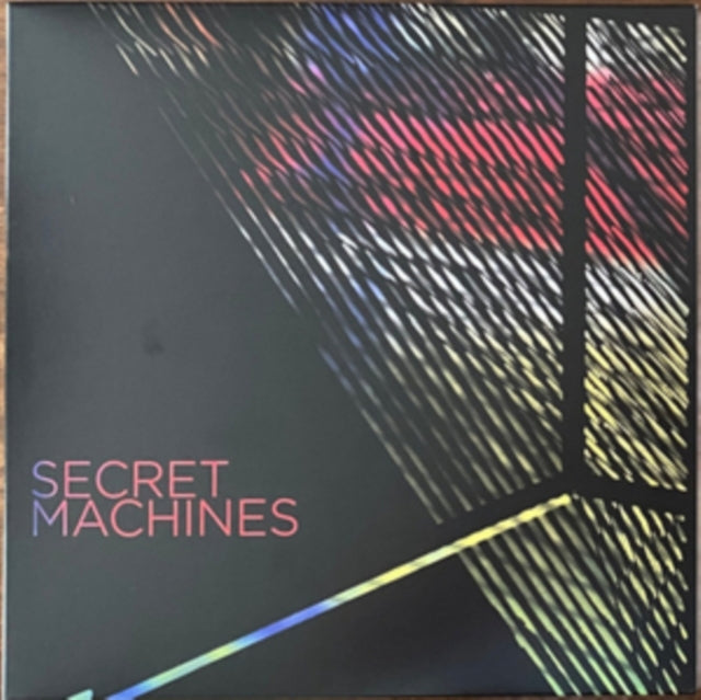 Secret Machines - Vinyl Record 12" Album