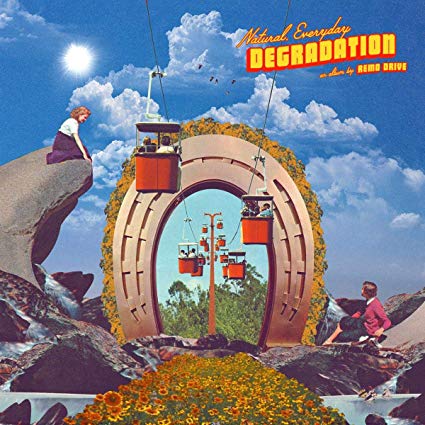 Remo Drive - Natural Everyday Degradation - CD