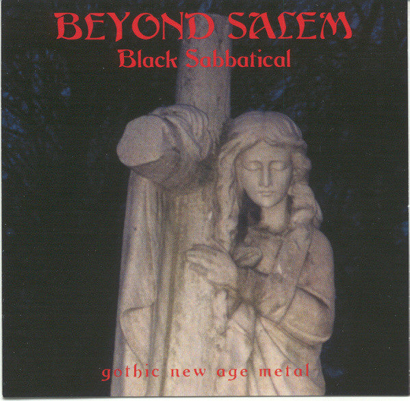 Beyond Salem - Black Sabbatical - CD