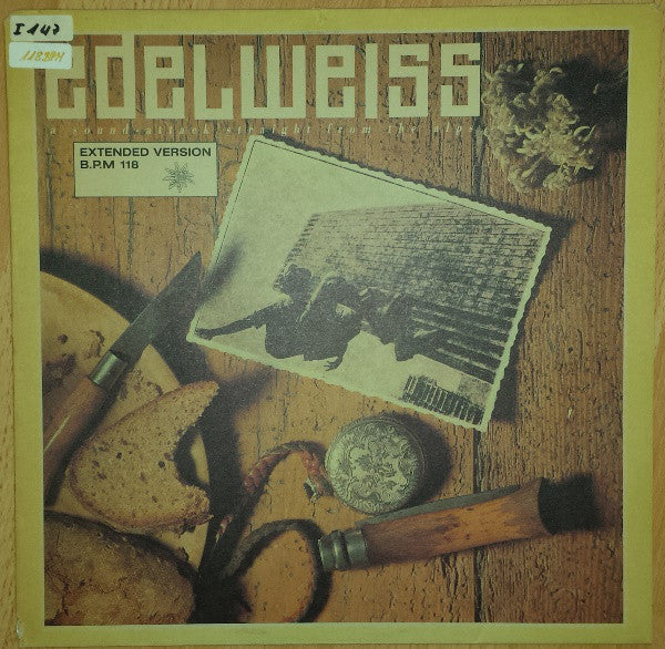 Edelweiss - Bring Me - Used Vinyl Record 12"