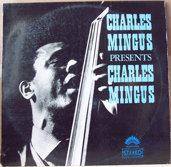 Charles Mingus - Presents - Used Vinyl Record