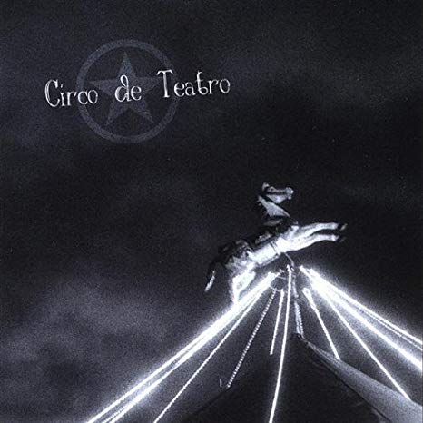 Jude Davison - Circo De Teatro - CD