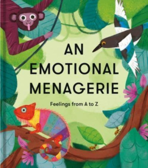 School of Life - An Emotional Menagerie : An A to Z of poems about fee
