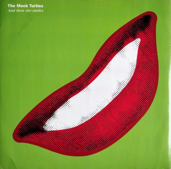 Mock Turtles - And Then She Smiles - Used Vinyl Record 12"