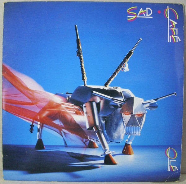 Sad Cafe - Ole - Used Vinyl Record