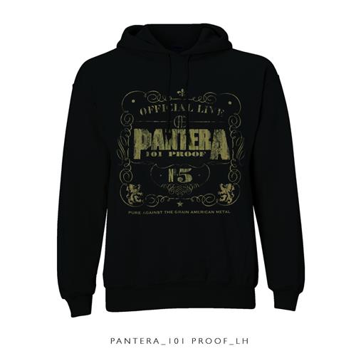 Pantera - hoodies - Unisex - Long Sleeves - X-Large