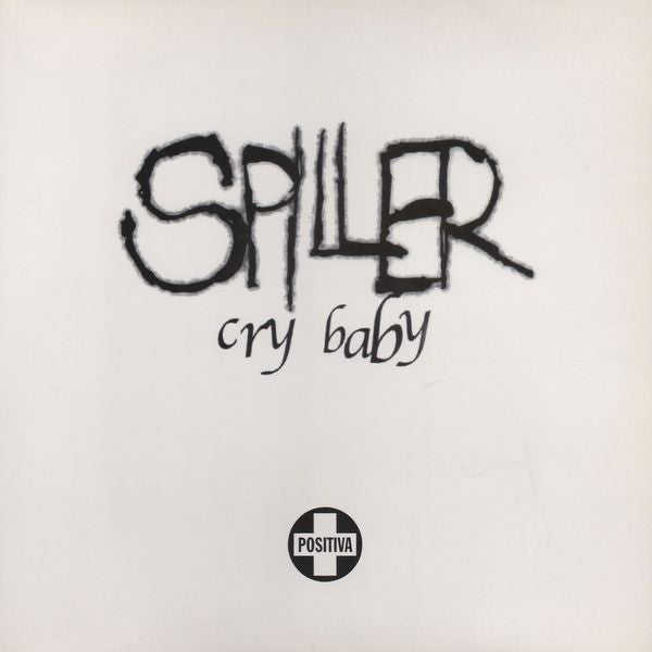 Spiller - Cry Baby - Used Vinyl Record 12"