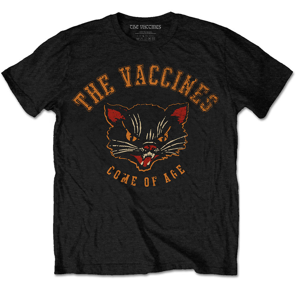 Vaccines - tshirt - Unisex - Short Sleeves - Large
