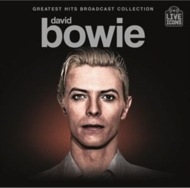 David Bowie - Great Hits Broadcast Collection - CD