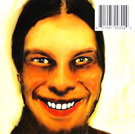 Aphex Twin - ...I Care Because You Do - CD